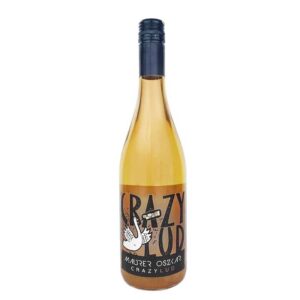 Oscar Maurer Crazy Lud Beli | Vinarija Maurer
