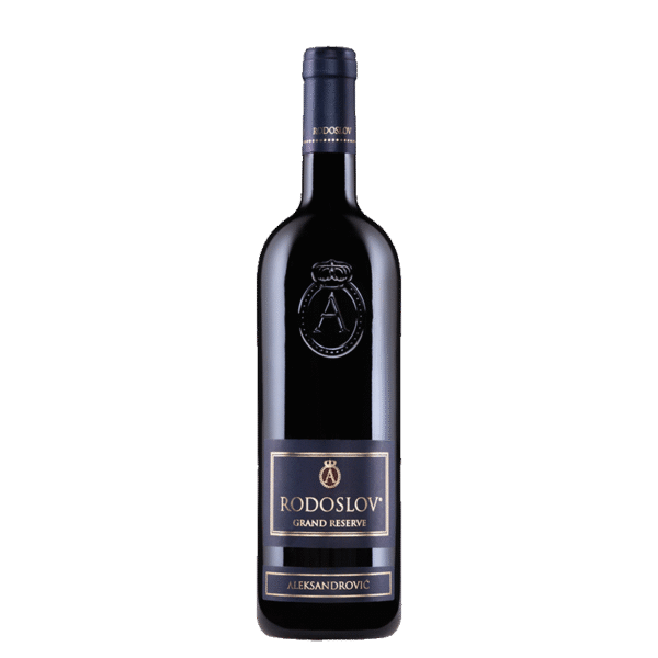 Rodoslov Grand Reserve | Vinarija Aleksandrović