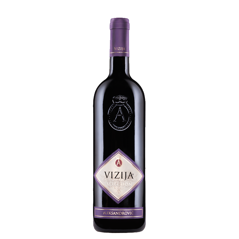 Vizija Selection | Vinarija Aleksandrović