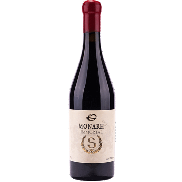 Monarh Immortal S | Vinarija PIK Oplenac