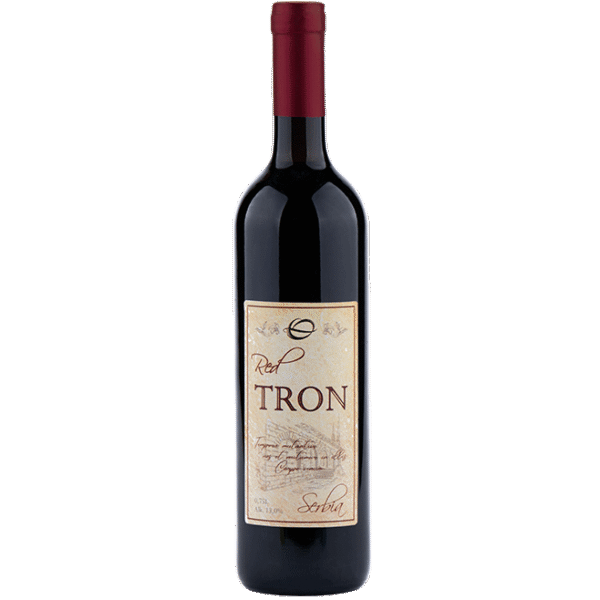 Red Tron | Vinarija PIK Oplenac
