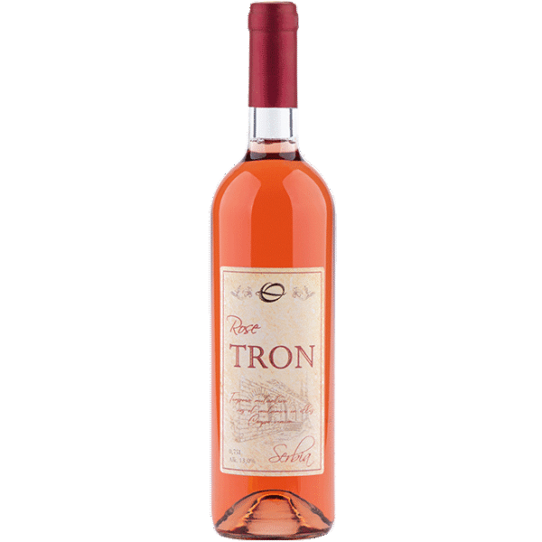Rose Tron | Vinarija PIK Oplenac