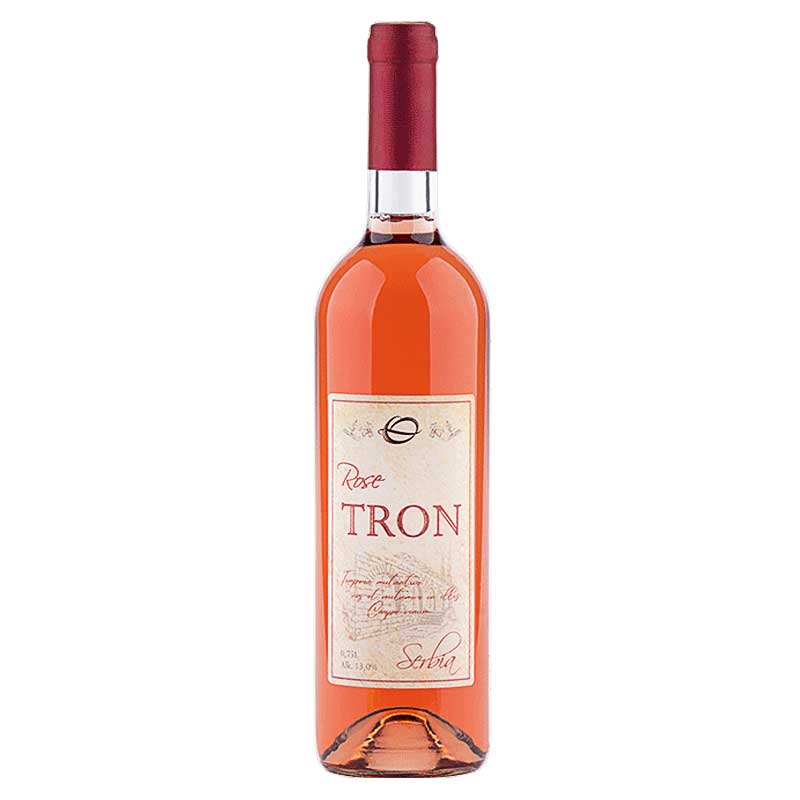 Rose Tron | Vinarija PIK Oplenac