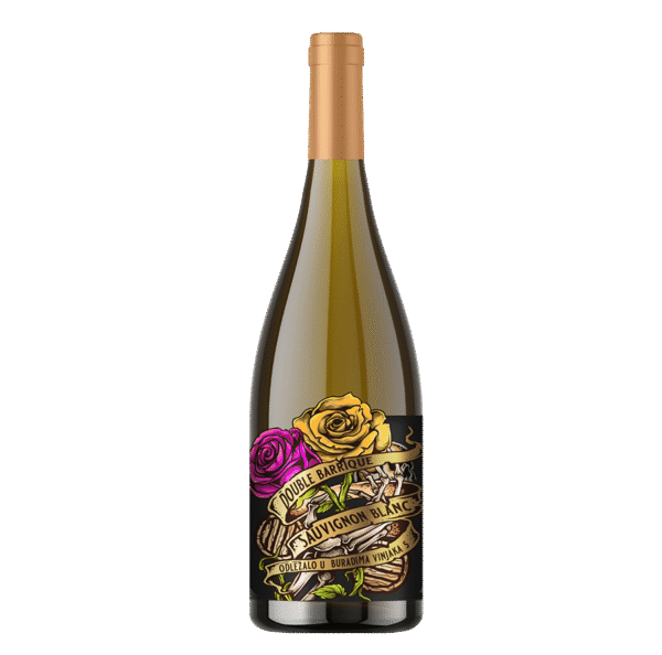 BARRIQUE SAUVIGNON BLANC | Vinarija Rubin