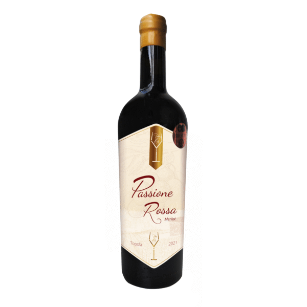 Passione Rossa | Vinarija VinoIlić