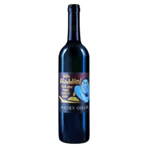 Aladdin | Vinarija Maurer