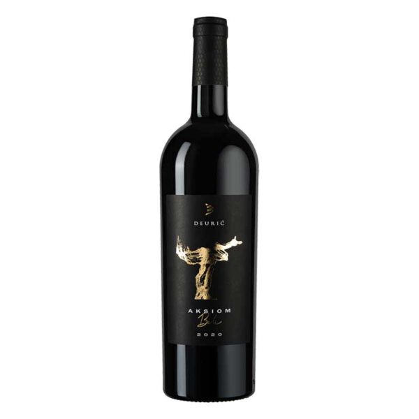 Aksiom Beli 2020 | Vinarija Deurić