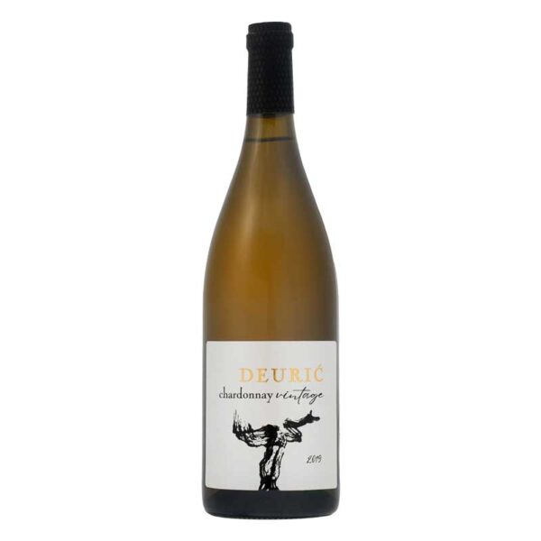 Chardonnay Vintage 2019 | Vinarija Deurić