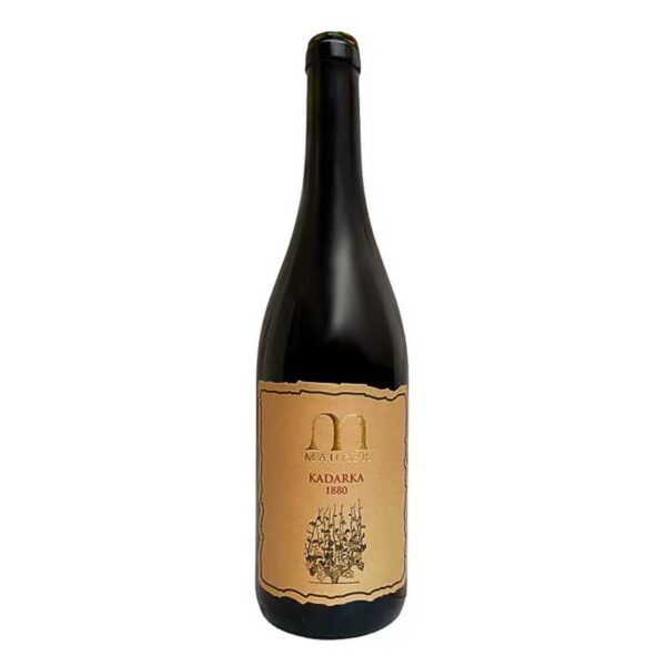 Kadarka 1880 | Vinarija Maurer