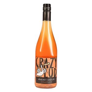 Oscar Maurer Crazy Lud Orange | Vinarija Maurer