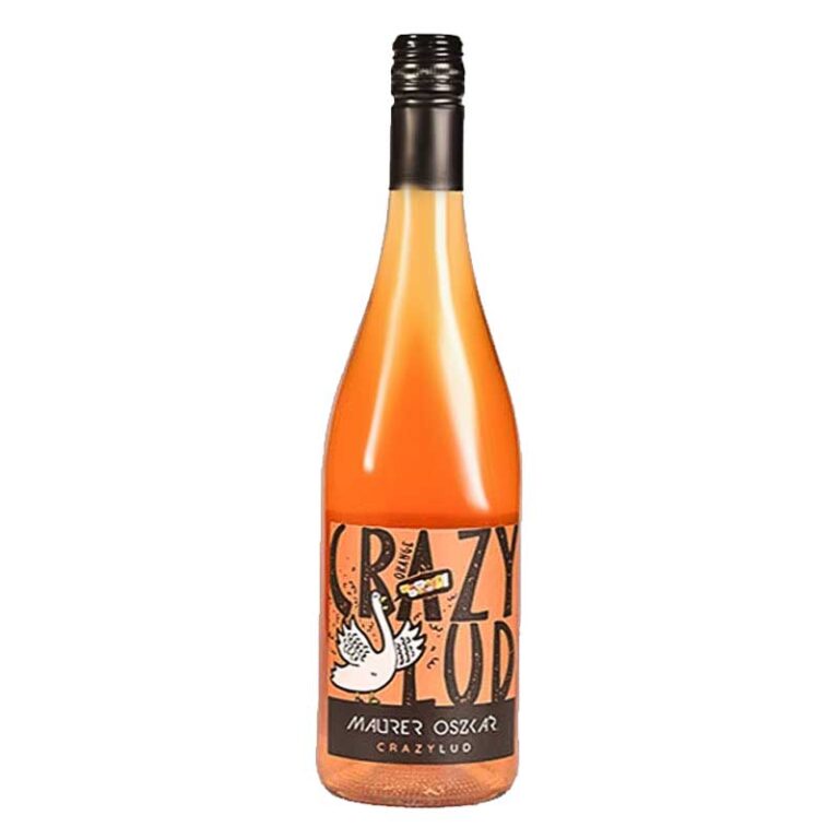 Oscar Maurer Crazy Lud Orange | Vinarija Maurer