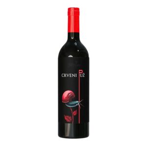 Crveni Puž (Red Slug) | Vinarije Rnjak