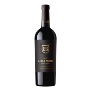 Alma Mons Cuvee Rouge 750ml | Vinarija Belo Brdo