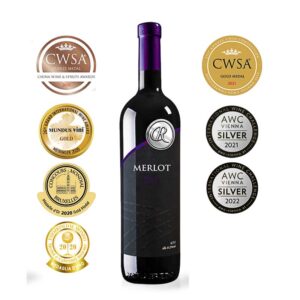 MERLOT | Vinarija Rubin