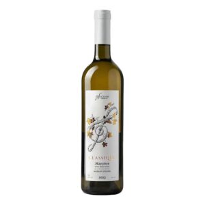 Muskat Otonel Classique Maestoso | Vinarija Sočanski