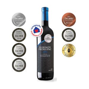 RUBINOV PROKUPAC | Vinarija Rubin