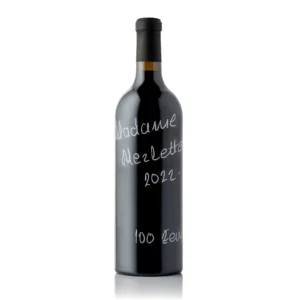 Madame Merlette 2022 | Vinarija 100 žena