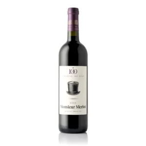 Msje Merlo - berba 2022 | Vinarija 100 žena