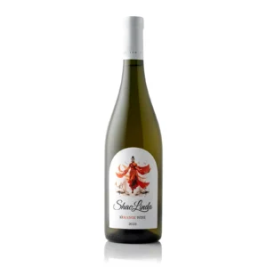 Shao Linda, oranž prirodno vino - tamjanika | Vinarija 100 žena