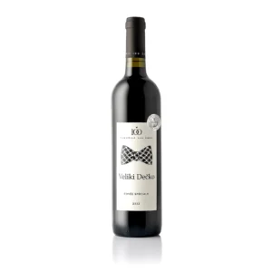 Veliki Dečko – vrhunsko crveno | Vinarija 100 žena