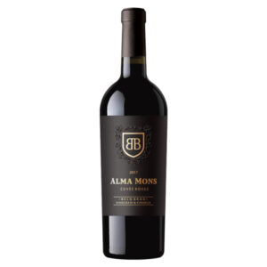 Alma Mons Cuvee Rouge 750ml | Vinarija Belo Brdo