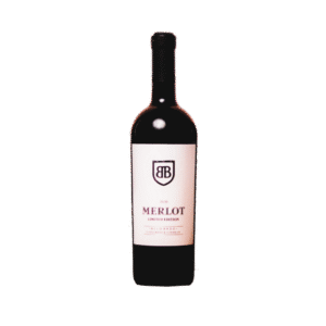 Merlot 750ml Black Label | Vinarija Belo Brdo