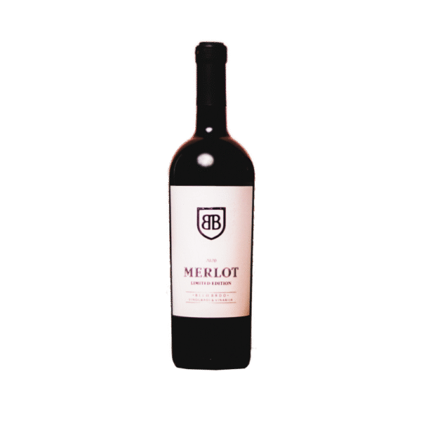 Merlot 750ml Black Label | Vinarija Belo Brdo