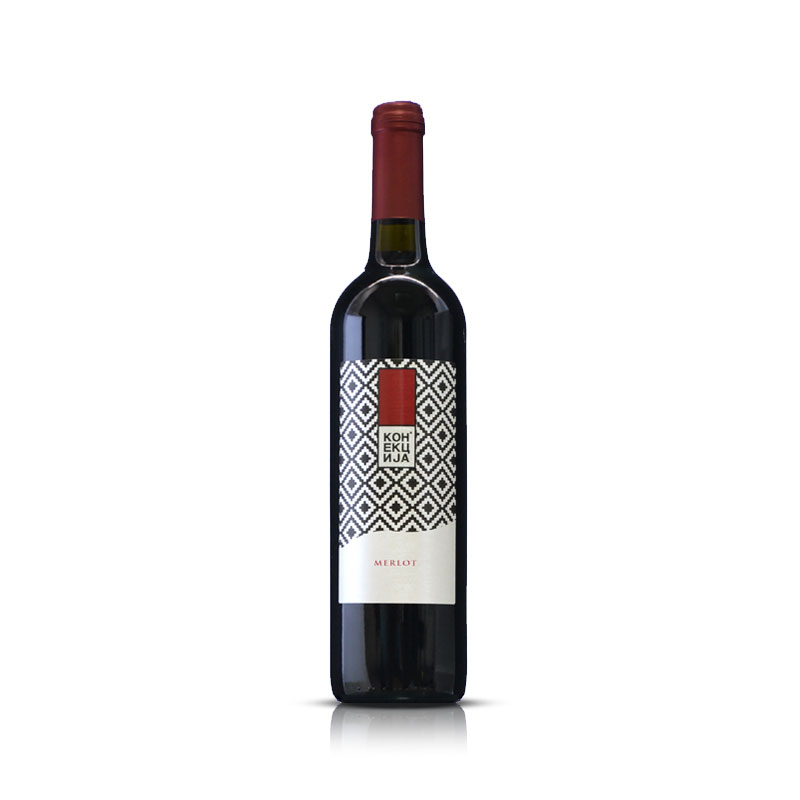 Konekcija MERLOT | Vinarija Krstašica