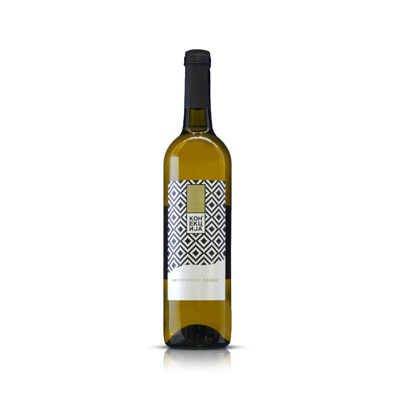 Konekcija SAUVIGNON BLANC | Vinarija Krstašica