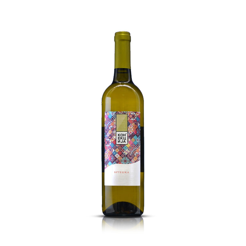 Konekcija VRTEŠKA | Vinarija Krstašica