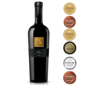 AMANTE MATEA | Vinarija Rubin
