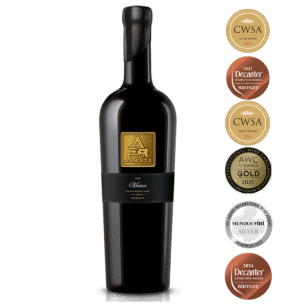 AMANTE MATEA | Vinarija Rubin
