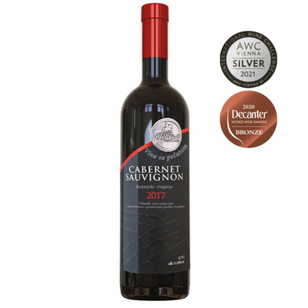 CABERNET SAUVIGNON | Vinarija Rubin