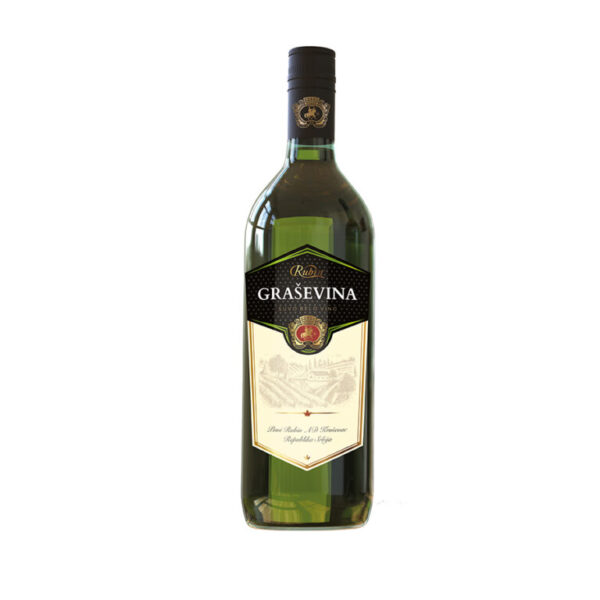 GRAŠEVINA | Vinarija Rubin