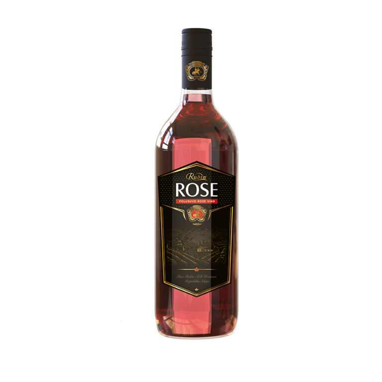 ROZE 1L | Vinarija Rubin