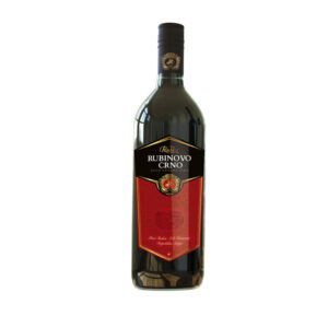 RUBINOVO CRNO | Vinarija Rubin