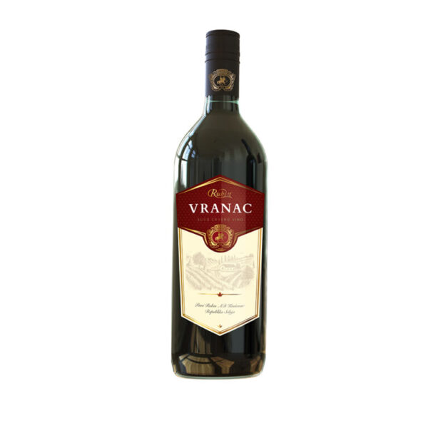 VRANAC | Vinarija Rubin