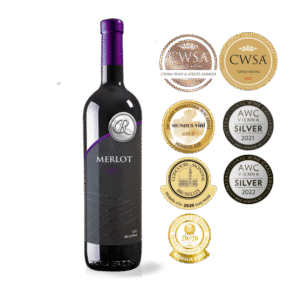 MERLOT | Vinarija Rubin