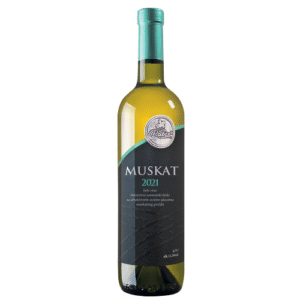 MUSKAT | Vinarija Rubin