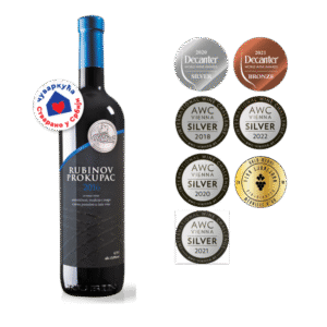 RUBINOV PROKUPAC | Vinarija Rubin