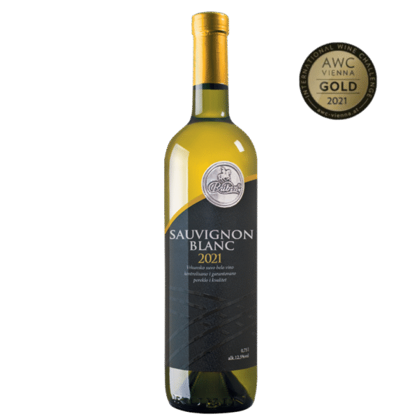 SAUVIGNON BLANC | Vinarija Rubin