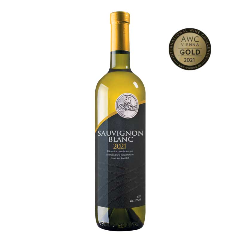 SAUVIGNON BLANC | Vinarija Rubin