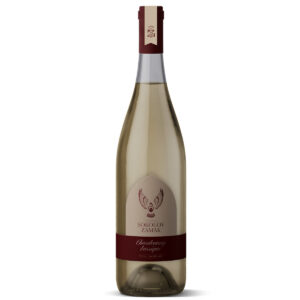 Chardonny barrique | Vinarija Sokolov Zamak