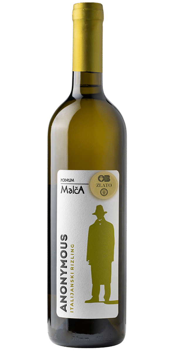 Anonymous Italijanski rizling 2019 | Vinski Podrum Malča