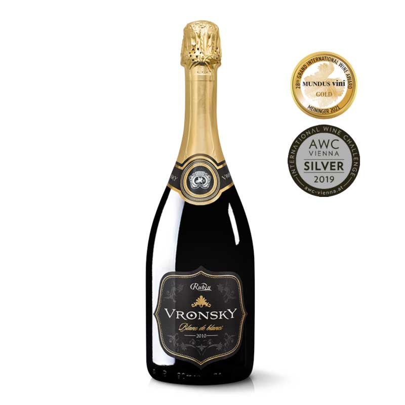 VRONSKY BELO | Vinarija Rubin
