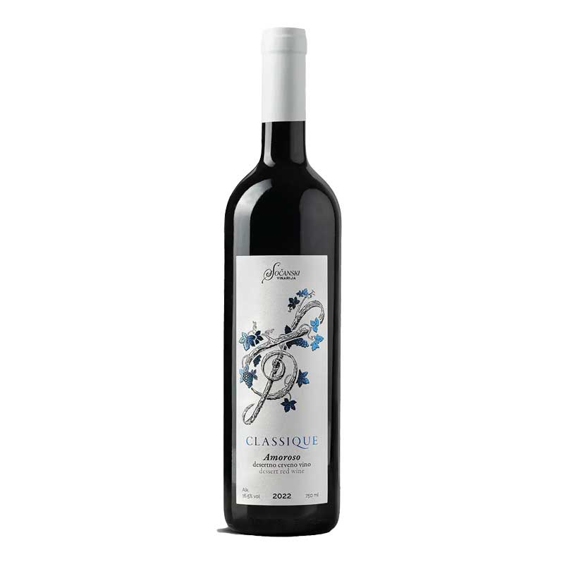 Amoroso Classique Amoroso | Vinarija Sočanski