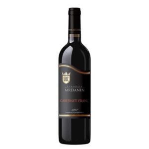 CABERNET FRANC Classic Edition | Vinarija Mrđanin