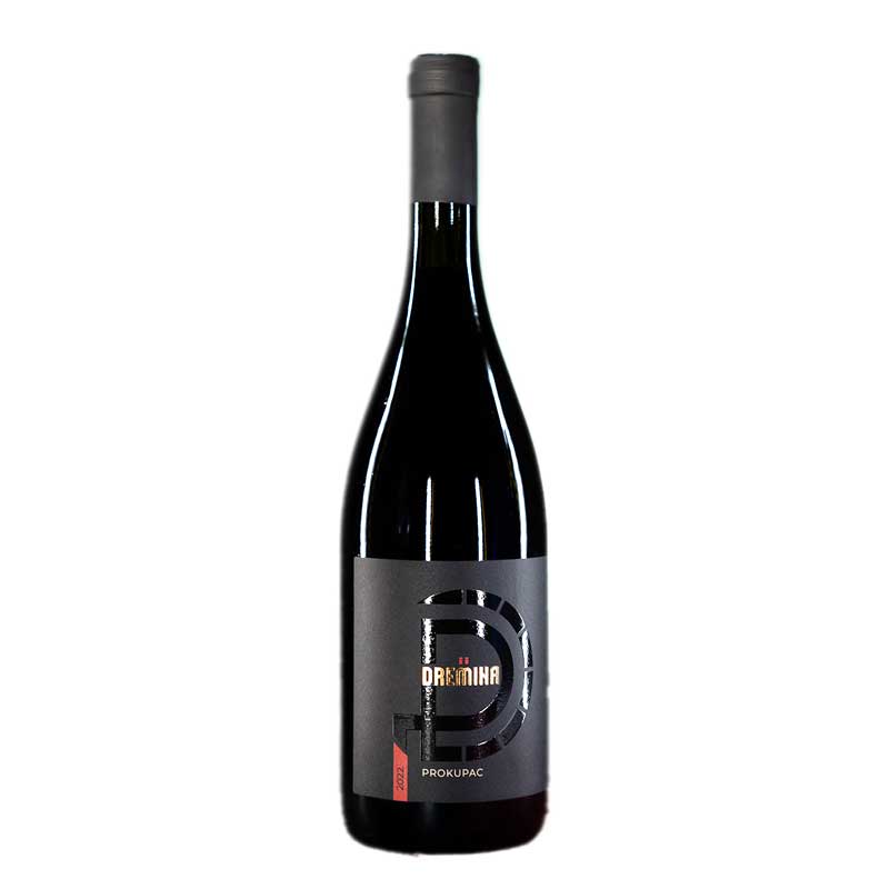 DEDA ĐORĐE Prokupac | Vinarija Dremina