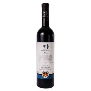 Frankovka Carski drum | Vinarija Dragić