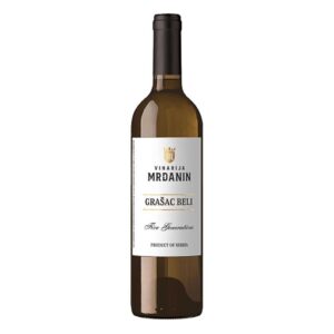 GRAŠAC BELI Five Generations | Vinarija Mrđanin